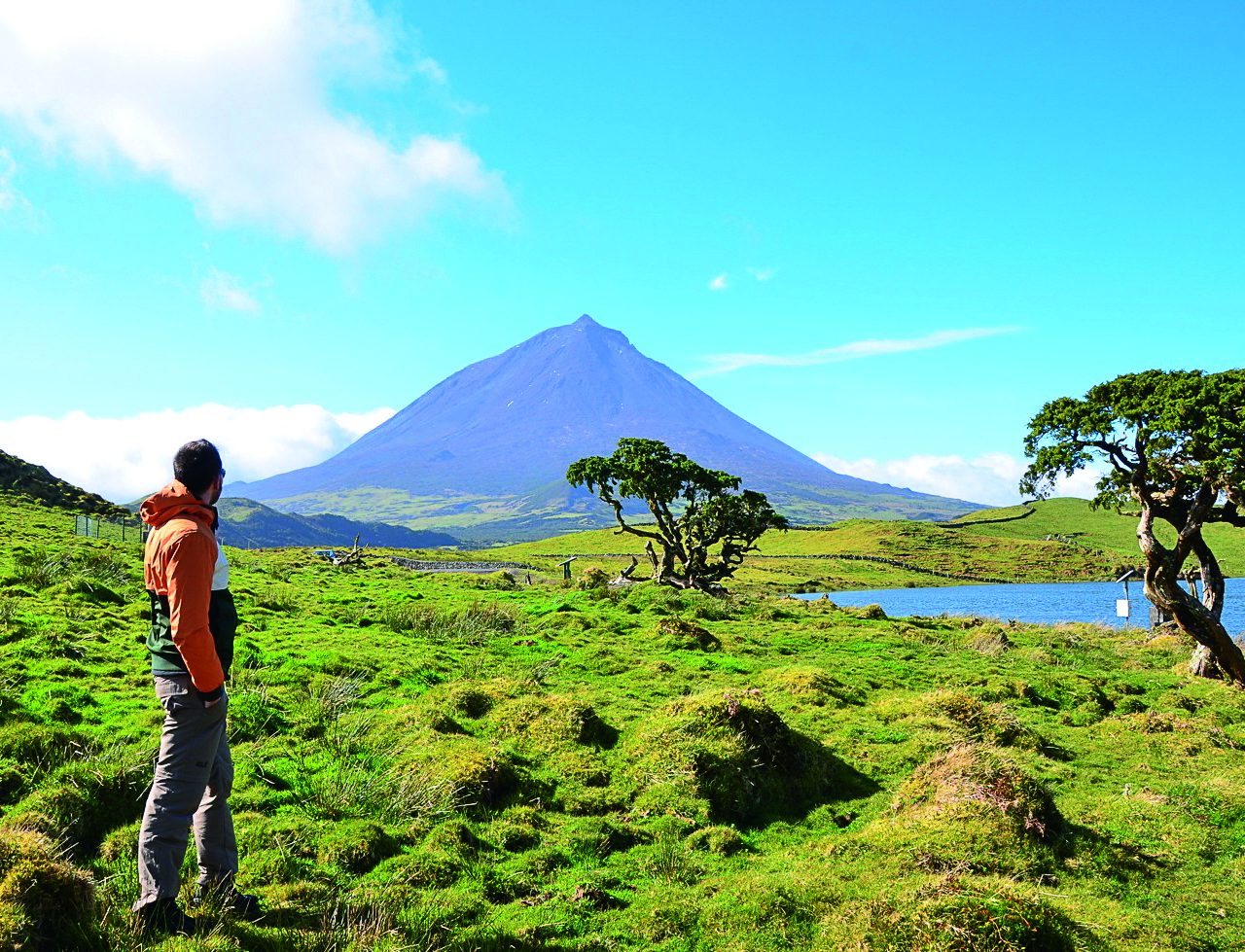 Höhepunkte der Azoren